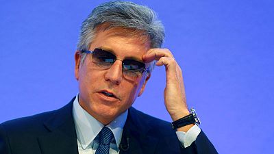 SAP CEO aims to double market value to 250-300 billion euros by 2023 - report SAP CEO aims to double market value to 250-300 billion euros by 2023 - report