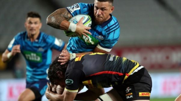 All Blacks: Sonny Bill Williams opéré, coup dur en vue du Mondial All Blacks: Sonny Bill Williams opéré, coup dur en vue du Mondial