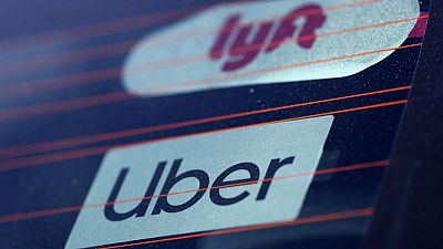 Lyft's stock slide casts long shadow on Uber's IPO Lyft's stock slide casts long shadow on Uber's IPO