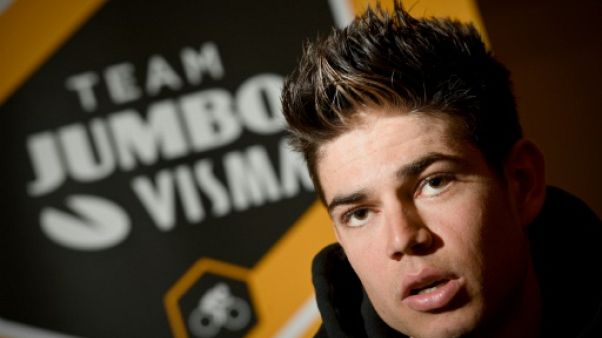 Paris-Roubaix: Van Aert pour la deuxième fois Paris-Roubaix: Van Aert pour la deuxième fois