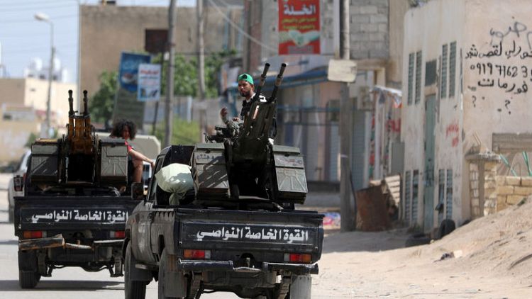 الأمم المتحدة: مقتل 56 في اشتباكات بالعاصمة الليبية