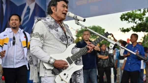 L'Indonésie monte le son: la musique arme secrète de la campagne électorale L'Indonésie monte le son: la musique arme secrète de la campagne électorale