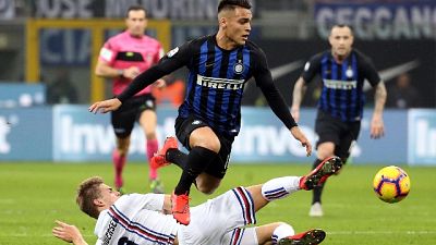 Inter, Lautaro "voglio meritare n. 10"