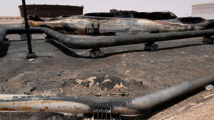 Explainer: As conflict flares once more, what's at stake for Libya's oil?
