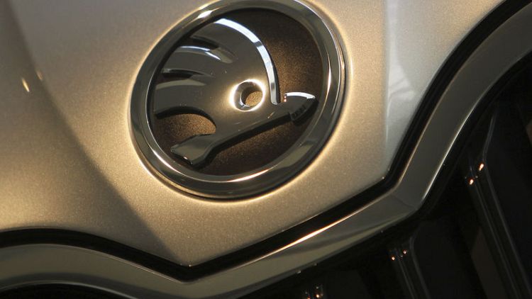VW's Skoda Auto posts 2.9 percent drop in first-quarter deliveries