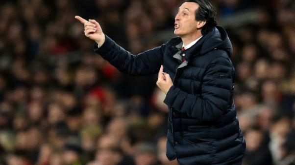 Ligue Europa : Emery et Ancelotti, champions d'Europe Ligue Europa : Emery et Ancelotti, champions d'Europe