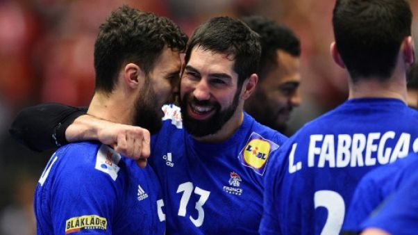 Hand: les Bleus face au Portugal pour valider le ticket pour l'Euro-2020 Hand: les Bleus face au Portugal pour valider le ticket pour l'Euro-2020