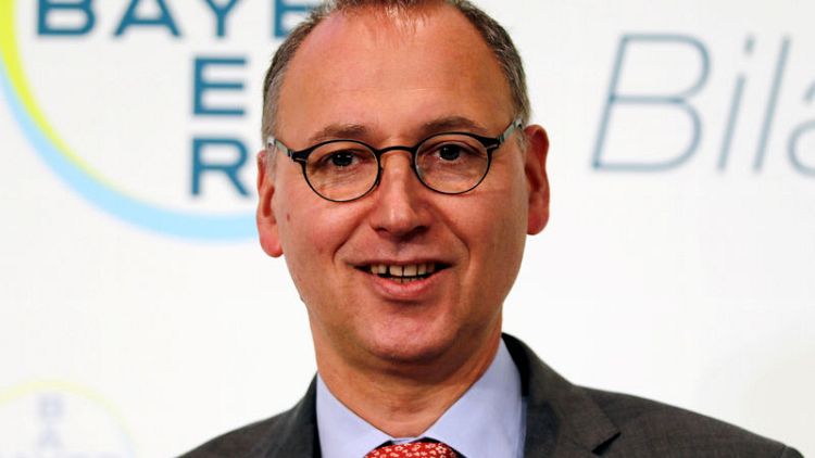 CEO sees Bayer 'massively' affected by herbicide litigation