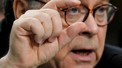 Explainer: What might be blacked out of Mueller's Trump-Russia report? Explainer: What might be blacked out of Mueller's Trump-Russia report?