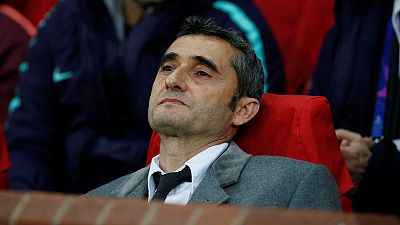 Valverde set to ring the changes for treble-chasing Barca Valverde set to ring the changes for treble-chasing Barca