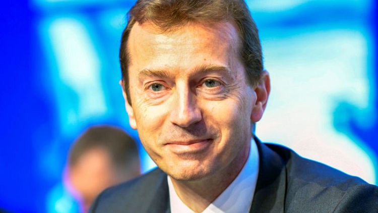 New Airbus CEO takes charge with leaner structure