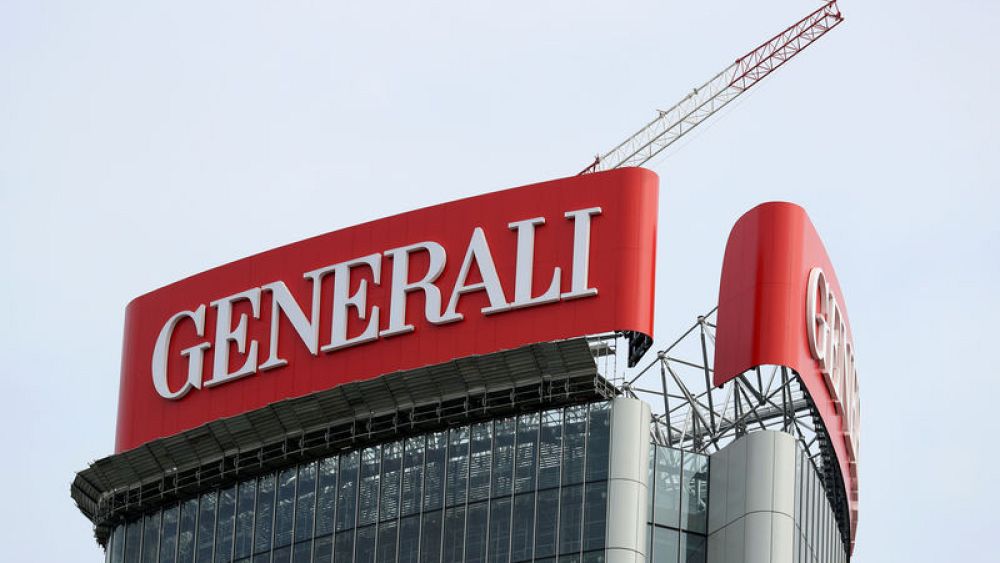 Italy S Generali To Invest 1 1 Billion In New Asset Manager Euronews