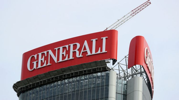 Italy's Generali to invest $1.1 billion in new asset manager