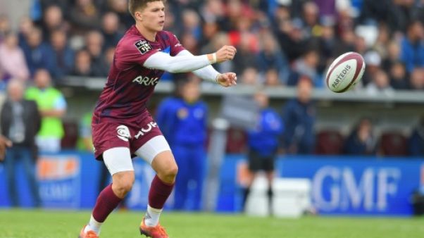 Bordeaux-Bègles: Jalibert à la recherche du temps perdu Bordeaux-Bègles: Jalibert à la recherche du temps perdu