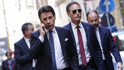 Libia, Conte: "Italia molto preoccupata" Libia, Conte: "Italia molto preoccupata"