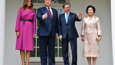 Donald Trump évoque un troisième sommet avec Kim Jong Un