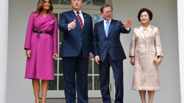 Donald Trump évoque un troisième sommet avec Kim Jong Un Donald Trump évoque un troisième sommet avec Kim Jong Un