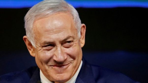 Netanyahu s'active au prochain gouvernement, à l'ombre des affaires Netanyahu s'active au prochain gouvernement, à l'ombre des affaires