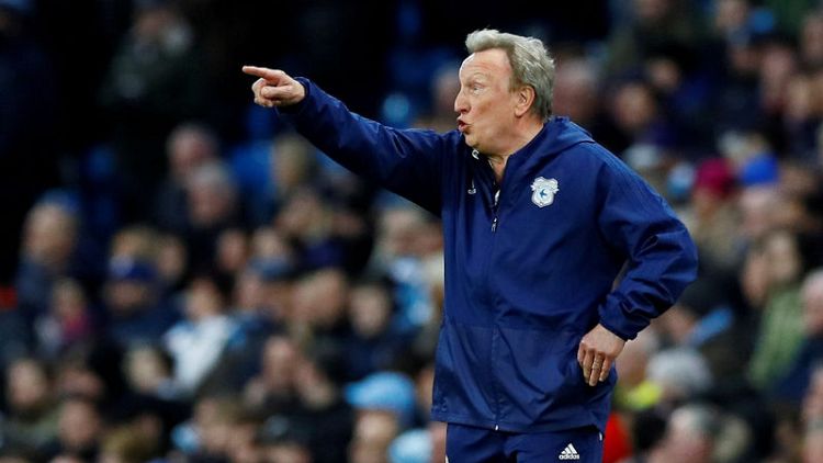 Warnock keen to continue Cardiff adventure despite relegation fears