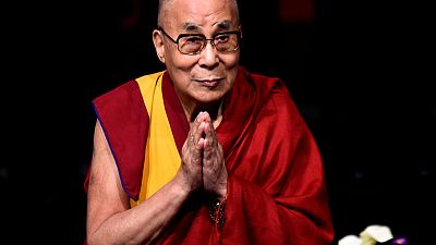 Dalai Lama nears full recovery from chest infection