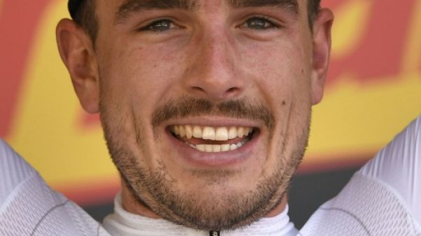 Paris-Roubaix, la "course préférée" de John Degenkolb Paris-Roubaix, la "course préférée" de John Degenkolb