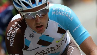 Circuit de la Sarthe: Gougeard remporte la 3e étape en solitaire