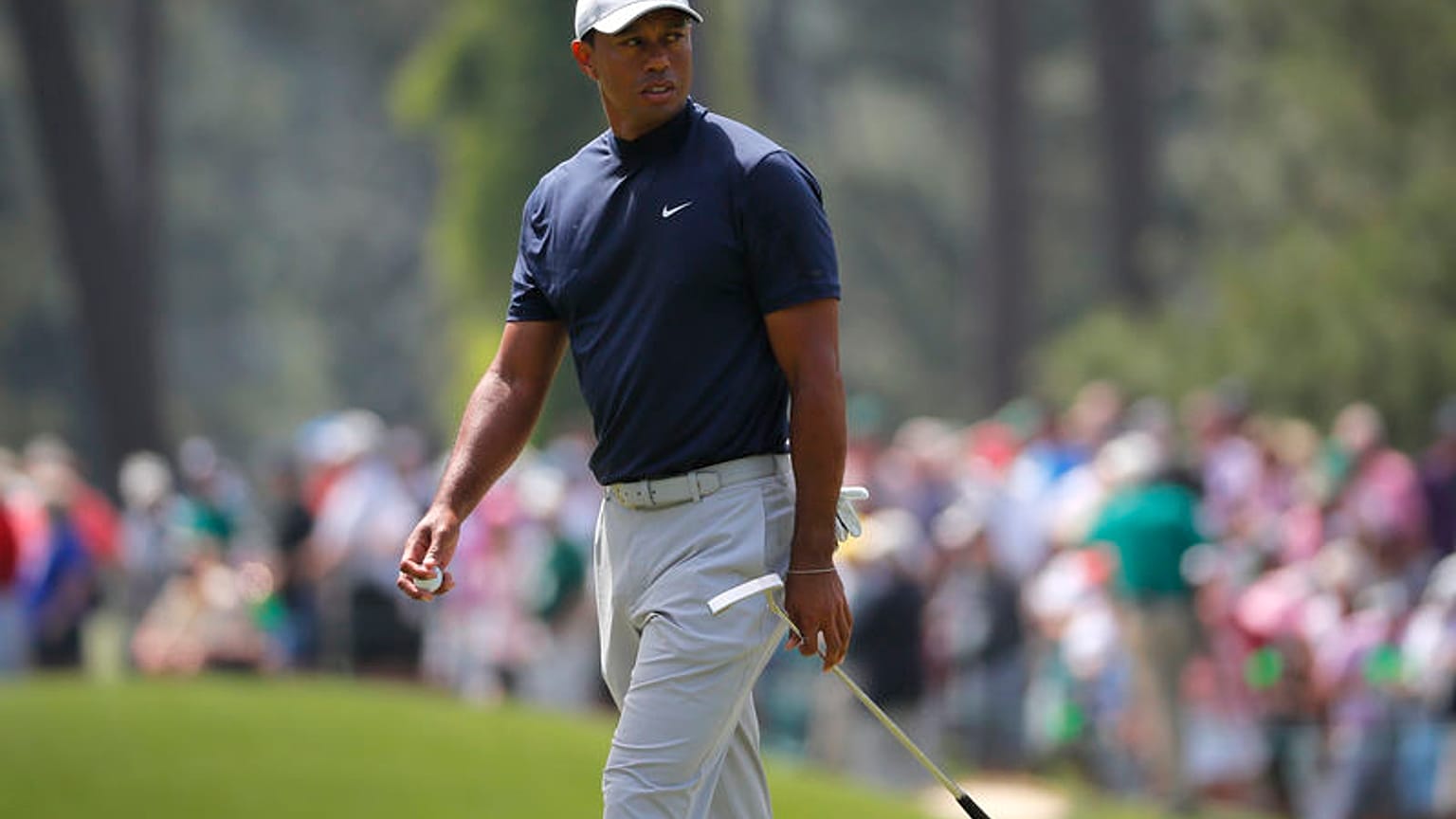 No comparing Tiger and Golden Bear, says Player