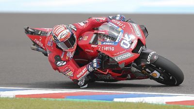 Dovizioso, Ducati ok ma Marc re a Austin Dovizioso, Ducati ok ma Marc re a Austin