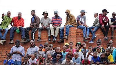 South African township squalid and neglected despite 25 years of black rule