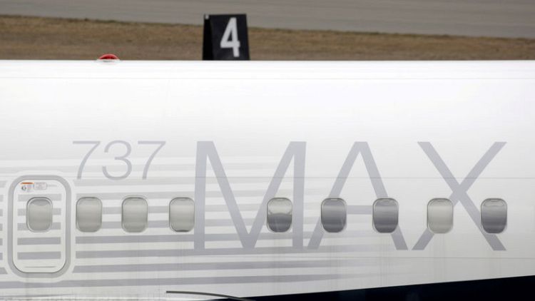 FAA to meet with U.S. airlines, pilot unions on Boeing 737 MAX