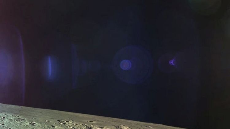 Israeli spacecraft Beresheet reaches moon but landing unsuccessful -support team