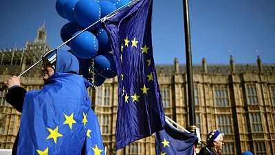 IMF chief says Brexit delay averts 'terrible outcome' IMF chief says Brexit delay averts 'terrible outcome'