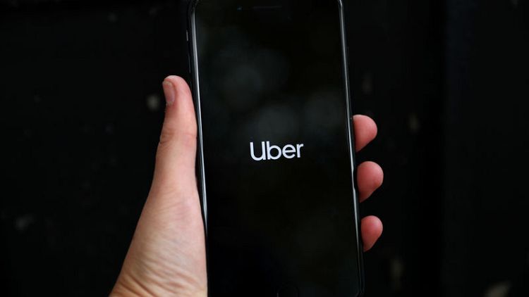 Uber files for IPO, lifting curtain on finances