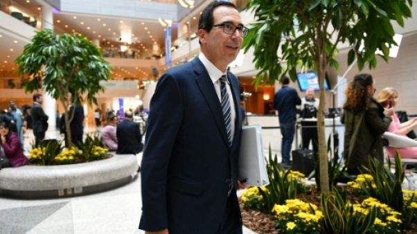 Vers un plan d'aide international au Venezuela sitôt un régime reconnu Vers un plan d'aide international au Venezuela sitôt un régime reconnu