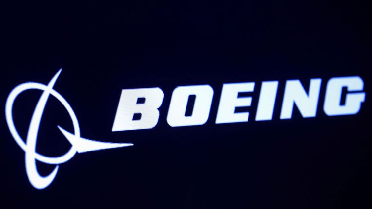 Boeing CEO says 737 MAX software update working as designed