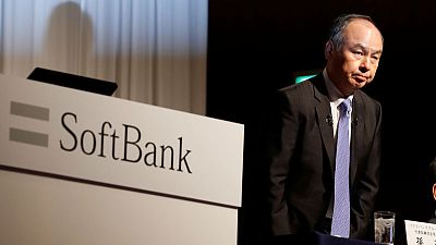 Inside SoftBank's push to rule the road Inside SoftBank's push to rule the road