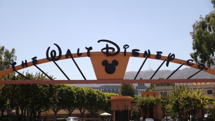 Disney unveils price, launch date for big streaming push