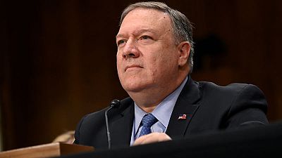 On Pompeo's Latin America visit, Venezuela crisis and China trade loom large On Pompeo's Latin America visit, Venezuela crisis and China trade loom large