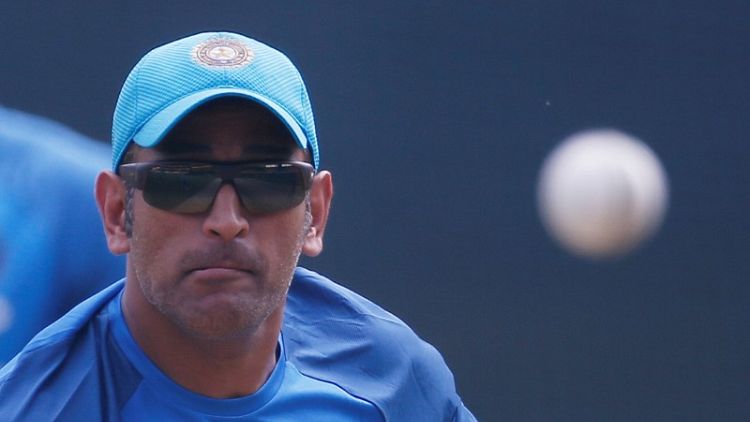 'Captain Cool' Dhoni fined for confronting IPL umpires