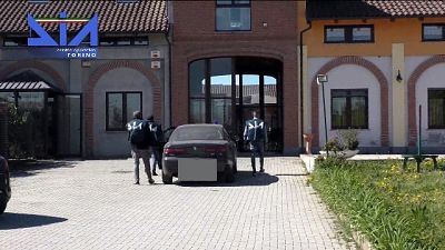 'Ndragheta,sequestro beni commercialista 'Ndragheta,sequestro beni commercialista