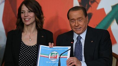 Gardini: lascio Fi, distante da elettori Gardini: lascio Fi, distante da elettori