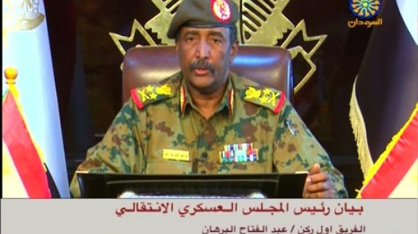 Soudan: le nouvel homme fort promet la rupture avec le régime Béchir Soudan: le nouvel homme fort promet la rupture avec le régime Béchir