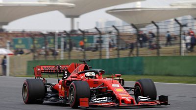 Vettel has priority but that could change, says Ferrari boss