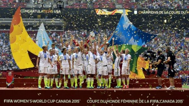 Comme les garçons? Les audiences TV du foot féminin musclent leur jeu Comme les garçons? Les audiences TV du foot féminin musclent leur jeu