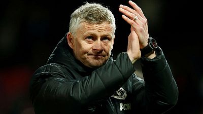 Man United can finish in top three with 15 more points - Solskjaer