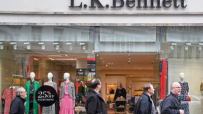 L.K. Bennett finds buyer for most of its UK stores