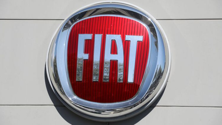 Fiat Chrysler ready for bold action to build solid future - chairman
