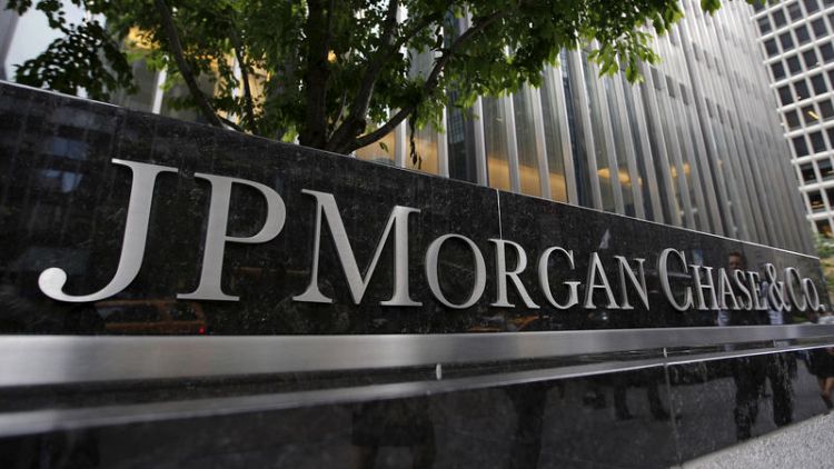 JPMorgan profit beat eases fear of slowing economy