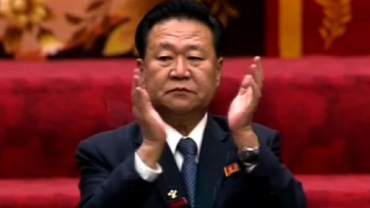 Un homme sanctionné par Washington nommé au poste honorifique de chef de l'Etat nord-coréen