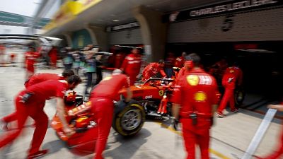 F1: Leclerc,strada giusta ma c'è da fare F1: Leclerc,strada giusta ma c'è da fare